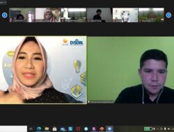Pompa Semangat Pelajar Raih Cita-Cita, Mata Garuda Jawa Barat Gelar Webinar Kelas Inspirasi