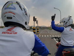 Inilah 4 Kode Etika Saat Touring Sepeda Motor