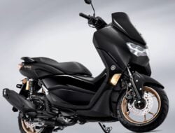 Fitur Favorit di All New NMAX 155 Connected/ABS  Dinilai Mirip Kaya Moge