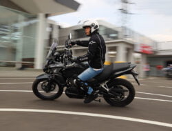Pentingnya Menggunakan Riding Gear dengan Lengkap  saat Berkendara