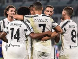 Bungkam AS Roma 2-0 di Kandang, Juventus Dekati Puncak Klasemen