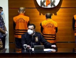 KPK Tahan Gubernur Sulsel, Nurdin Abdullah Bantah Terlibat Kasus Suap