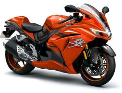 Suzuki Luncurkan All New Hayabusa 2021, Akhir Februari Mulai Dipasarkan