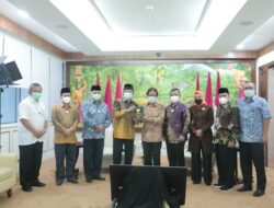 Ajak Tokoh Bangsa Jadi Duta BAZNAS, Menteri Agraria Dukung Gerakan Cinta Zakat