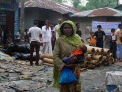 Organisasi Kemanusiaan se-Asia Tenggara Serukan Perdamaian untuk Myanmar
