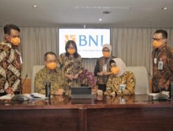 Siapkan UMKM Binaan Jadi Pemain Global di Tengah Pandemi, Ini Strategi BNI