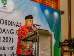 Rektor UIN Bandung: Jadikan PTKIN Destinasi Pendidikan Islam Dunia