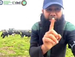 Kuliah Inspiratif UMBandung Hadirkan Reza Abdul Jabbar, Pengusaha Indonesia di Selandia Baru
