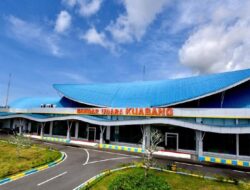 T.O.P Banget! Jokowi Resmikan Bandara RI Terbaru. Megah dan Indah
