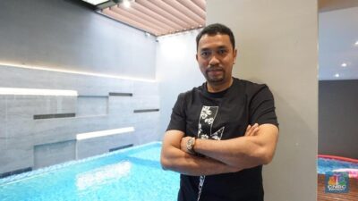 Ahmad Sahroni, “Crazy Rich” Tanjung Priok yang Punya 4 Fakta Menarik. Cek Deh!