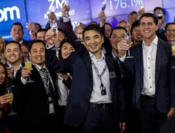 Karena Pandemi Covid-19, Eric Yuan Pembuat Zoom Jadi Miliarder Dadakan