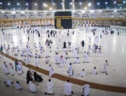 Kebijakan Baru! Harus Bank Syariah yang Tampung Biaya Umrah