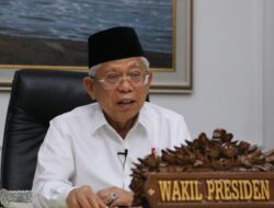Wapres KH Ma’ruf Amin: Produsen Produk Halal Dunia, Bukan Indonesia! Justru Brasil