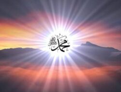 Mencintai Nabi Muhammad