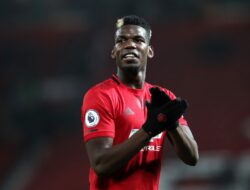 Gol Tunggal Pogba Tenggelamkan AC Milan, MU Melenggang ke Perempat Final Liga Europa