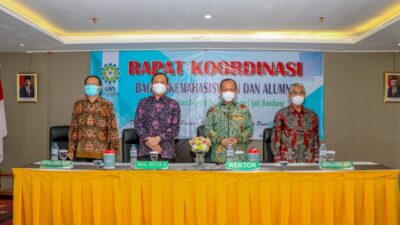 Jadilah Mahasiswa Luar Biasa UIN Bandung yang Miliki Tiga Kemampuan Dasar