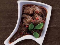 Lezatnya Rendang Manis, Pas Dilidah! Inilah Resep dan Cara Membuatnya
