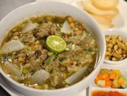 Rasanya Bikin Nagih, Inilah Resep Soto Bandung dan Cara Membuatnya
