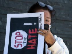 Isu Kebencian Rasial Salahi Modernitas: Diskriminasi Anti-Asia Marak di Amerika
