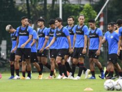 Wow, Timnas U-23 Dijadwalkan Jalani Laga Uji Coba Hadapi Brasil dan Argentina