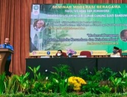 Rektor UIN Bandung: Jabar Jangan Jadi Basis Radikalisme