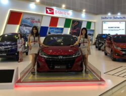 Industri Otomotif Mulai Menggeliat, Daihatsu Catat Lonjakan Penjualan Hingga 30 Persen