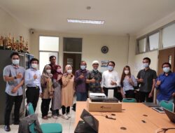 Informatika UIN Bandung Terima Hibah dari Ruckus