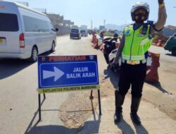 Larangan Mudik Diperketat Mulai 22 April-24 Mei