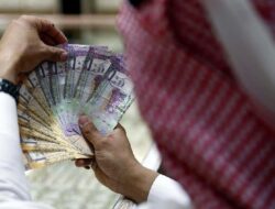 Selama 10 Pekan, Rupiah Akhirnya Menguat Lawan Riyal