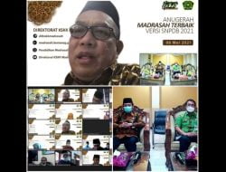 Inilah Daftar 15 MTs Terbaik Berdasarkan Kelulusan SNPDB Madrasah Aliyah