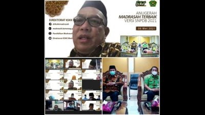 Inilah Daftar 15 MTs Terbaik Berdasarkan Kelulusan SNPDB Madrasah Aliyah