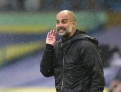 Wow,  Pep Guardiola Didapuk Jadi  Manajer Klub Terbaik 2021