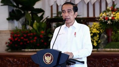 Harkitnas, Jokowi: Bersatu dan Gotong Royong Lawan Pandemi
