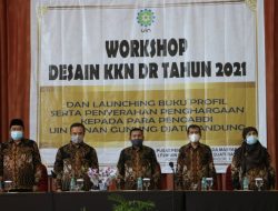 UIN Bandung Gelar Workshop Desain KKN DR