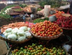 Jelang Idul Adha, Harga Bahan Pokok Naik di Pasar Kota Sukabumi