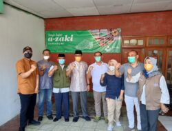 Wali Kota Sukabumi Apresiasi Rumah Produksi Tempe Azaki yang Tembus Dunia