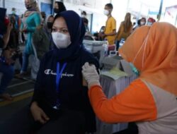 Siap Layani Masyarakat, Polri Dirikan Gerai Vaksin Presisi