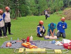 BPBD Kota Sukabumi Dorong Pengelolaan Wisata dengan Teknik Penyelamatan