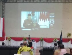 Peringatan HANI, Kabupaten Sukabumi Siap Perangi Narkoba
