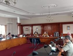 Kota Sukabumi, Keluarkan Aturan Penjualan dan Pembagian Hewan Kurban di Masa Pandemi