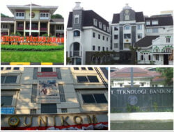 Ingin Kuliah? Berikut 16 Daftar Kampus di Bandung yang Wah Gitu Lho!