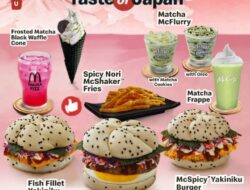 McDonald’s Indonesia, Ada yang Kembali Niih