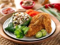 Resep Nasi Tutug Oncom! Masakan Khas Sunda