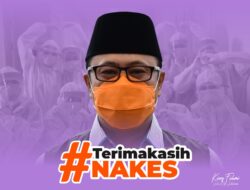 Wali Kota Sukabumi Apresiasi Para Nakes yang Terus Berjuang Melawan Covid-19
