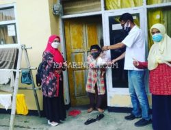 Karang Taruna Kota Sukabumi Bentuk Relawan PPKM untuk Bantu Warga