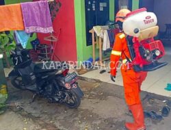 PPKM Darurat, BPBD Kota Sukabumi Gencarkan ATM Covid-19