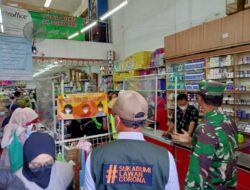 Terjadi Penumpukan, Wali Kota Sukabumi Pantau PPKM Level 4
