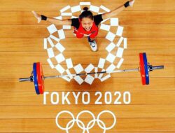 Kisah Dibalik Suksesnya Windy Cantika Raih Medali Pertama Indonesia di Olimpiade Tokyo 2020