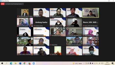 Inilah Langkah Strategis UIN Bandung Tingkatkan Hak Paten Dosen dan Mahasiswa