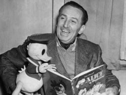 Walt Disney, Si Raja Industri Hiburan yang Sukses, Berkat Tikus dan Bebek